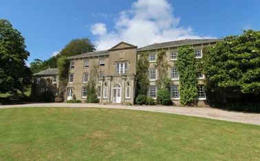 Stoke Gabriel House, Stoke Gabriel, Totnes