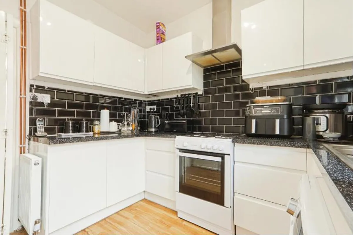 Broughton Terrace, LEEDS