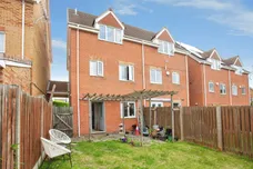 Elton Lane, Sunnyside, Rotherham
