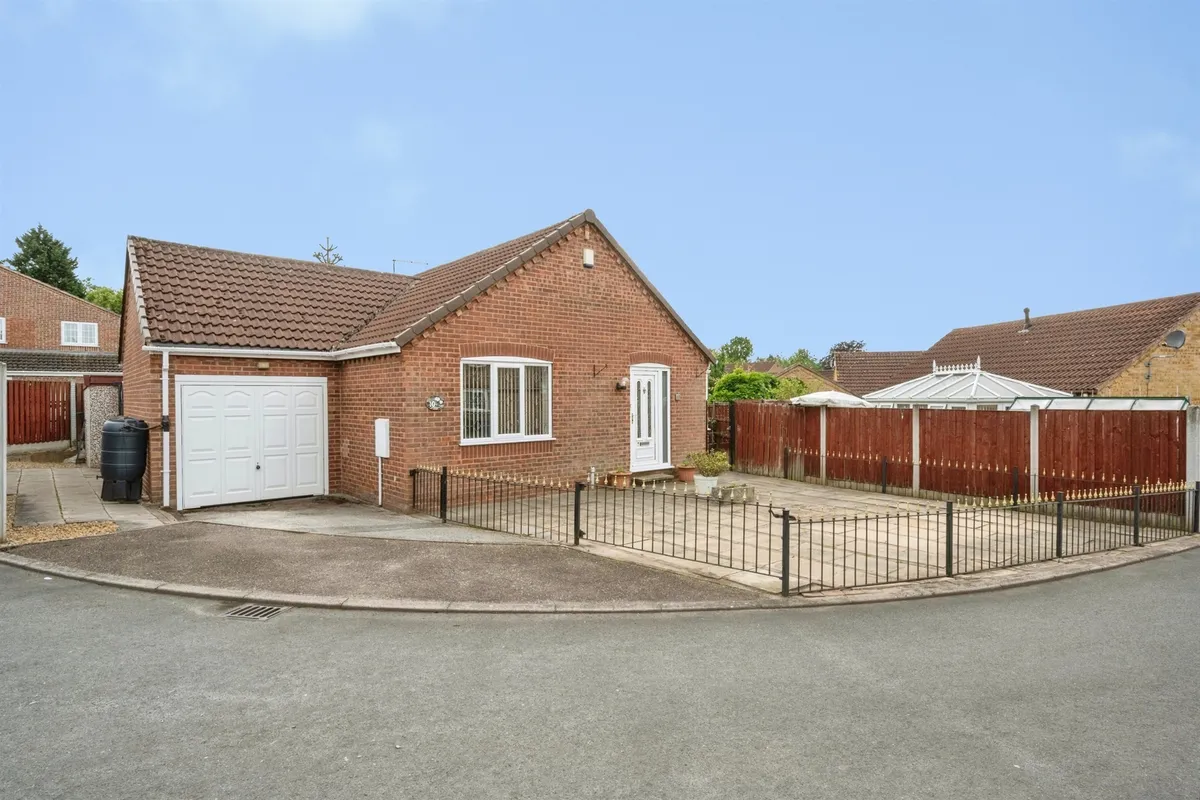 Old Hall Road, Skellow, Doncaster