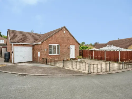 Old Hall Road, Skellow, Doncasterphoto