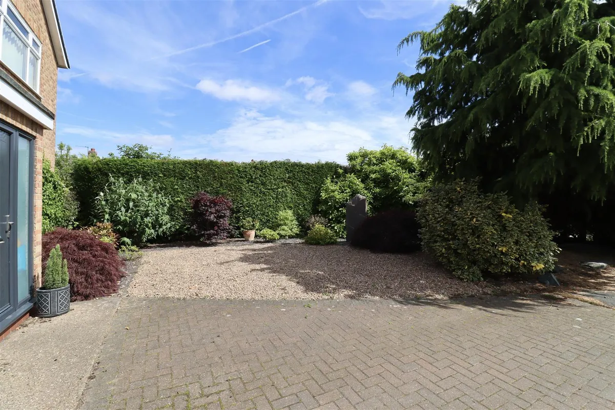 Hill Rise Drive, Market Weighton, York