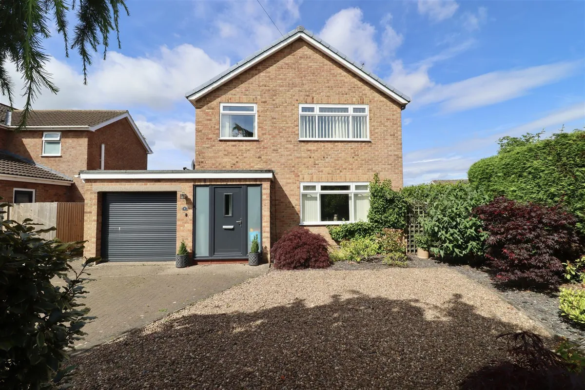Hill Rise Drive, Market Weighton, York