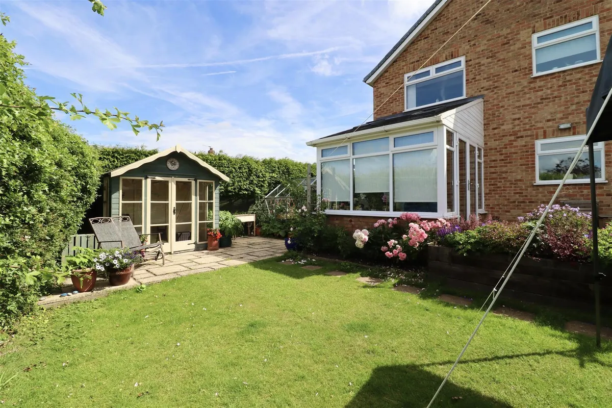 Hill Rise Drive, Market Weighton, York
