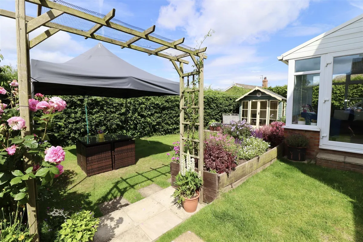 Hill Rise Drive, Market Weighton, York