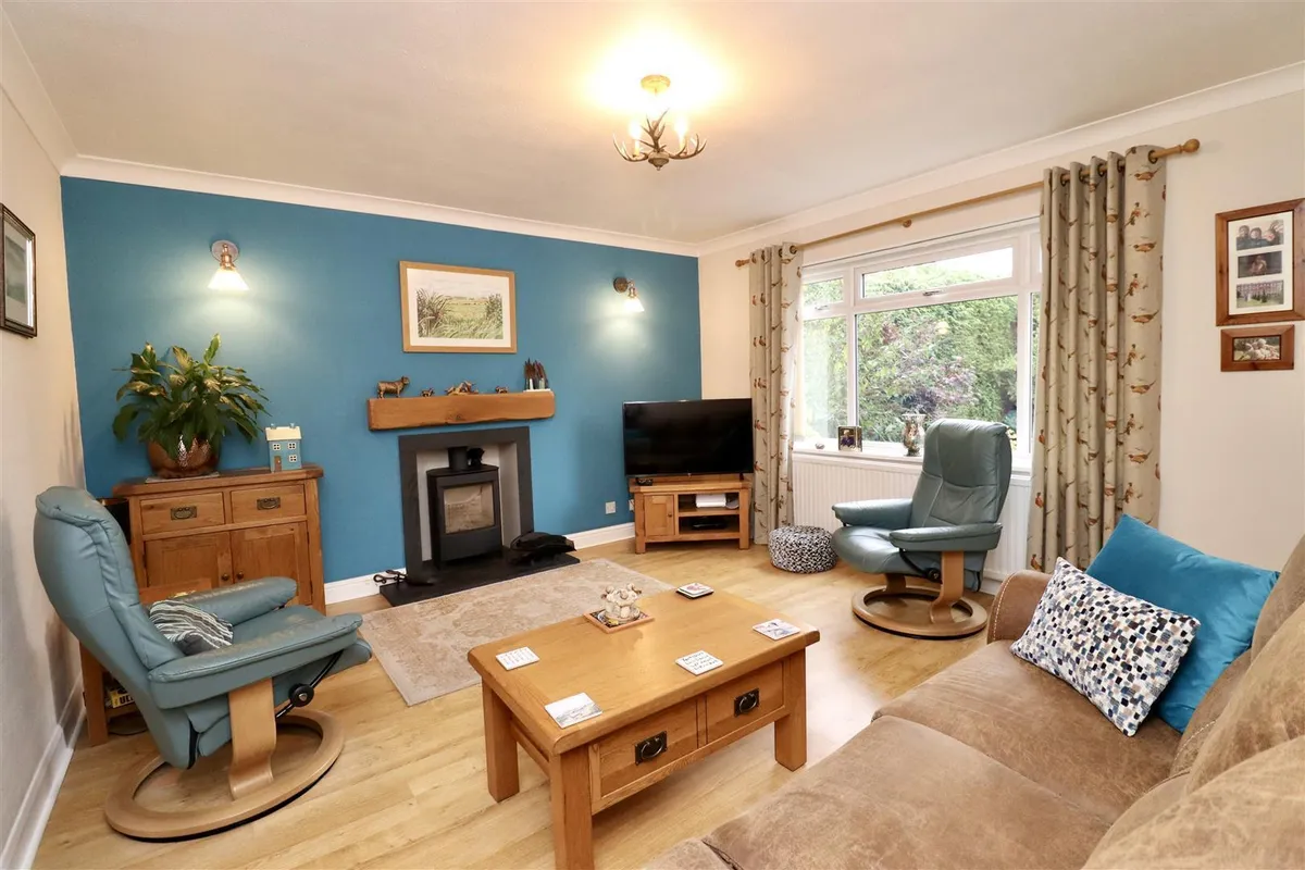 Hill Rise Drive, Market Weighton, York