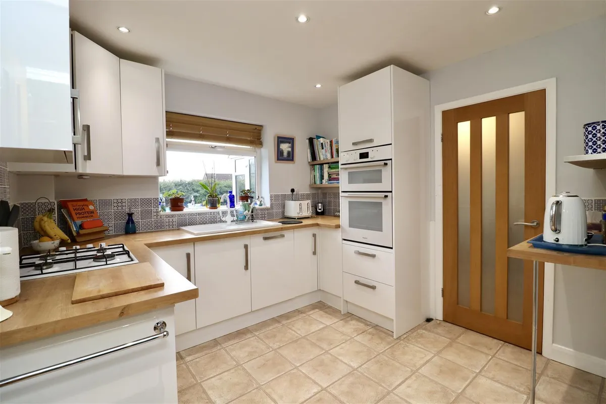 Hill Rise Drive, Market Weighton, York
