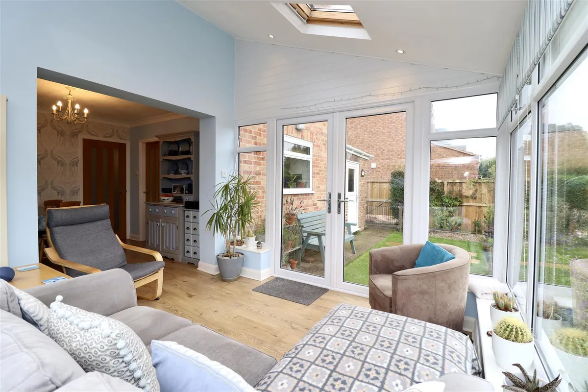 Hill Rise Drive, Market Weighton, York