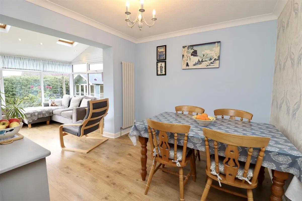 Hill Rise Drive, Market Weighton, York