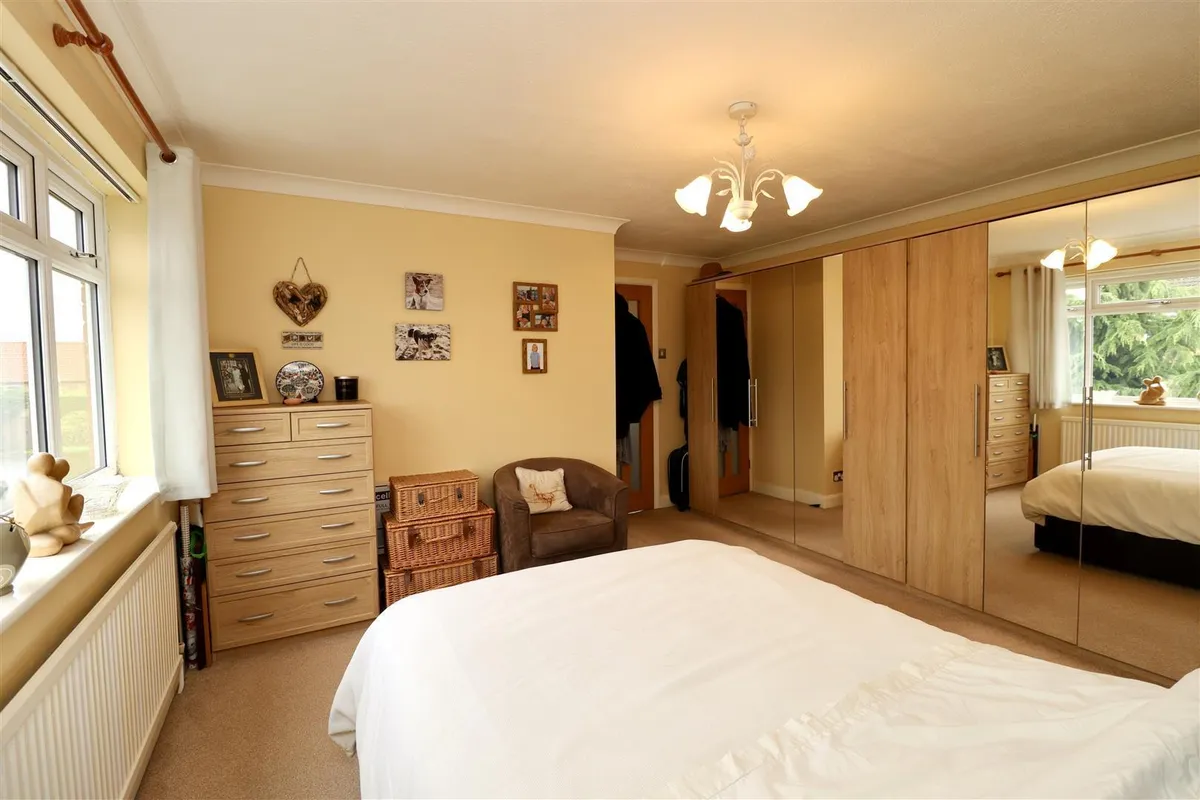 Hill Rise Drive, Market Weighton, York