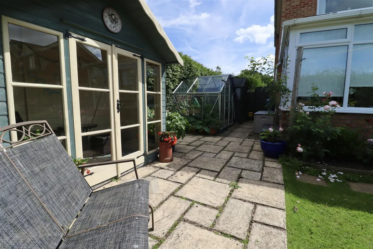 Hill Rise Drive, Market Weighton, York