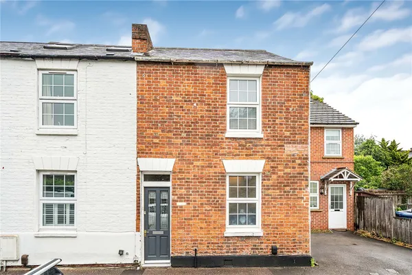 Gordon Street, Oxford, Oxfordshire, OX1