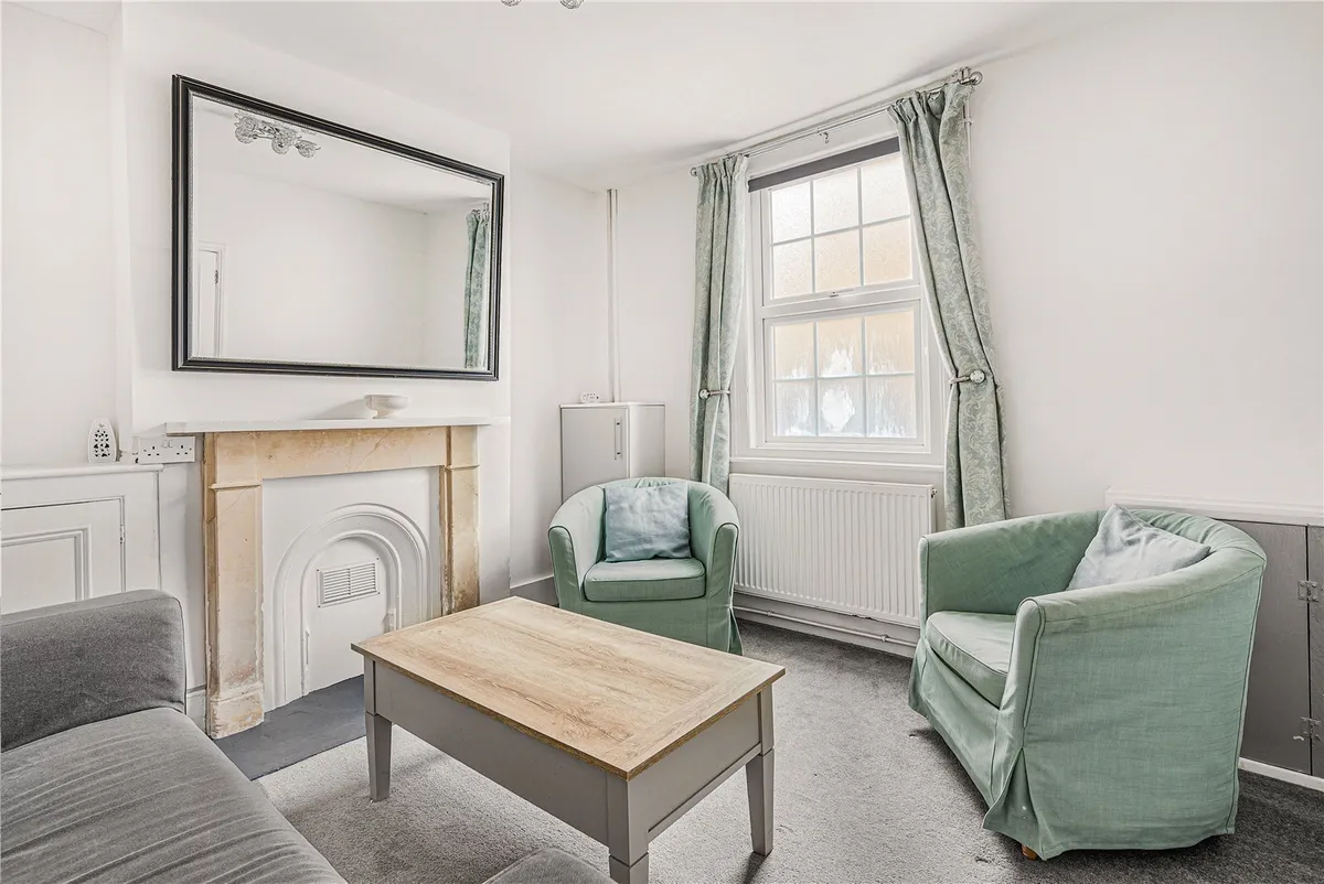 Gordon Street, Oxford, Oxfordshire, OX1
