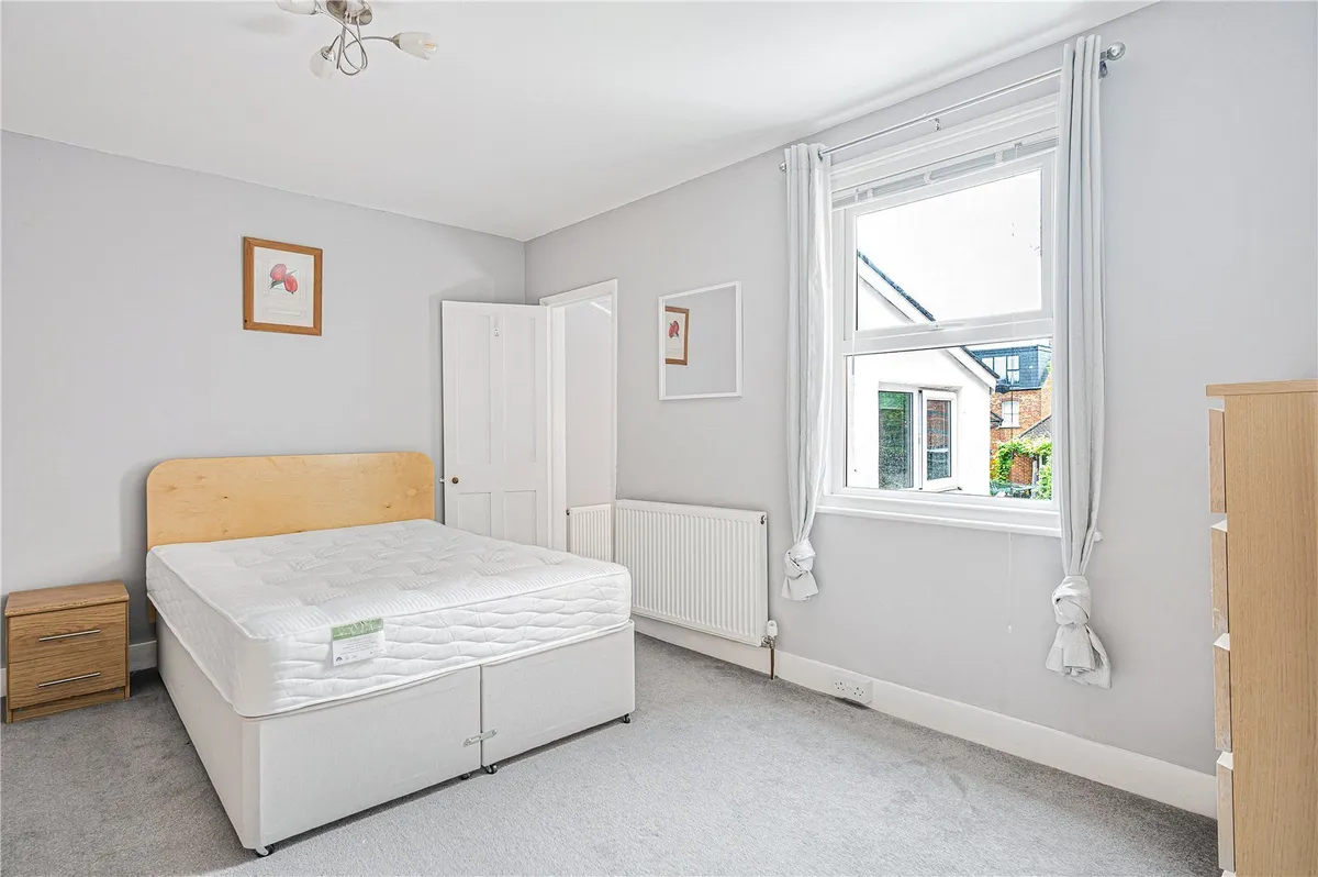 Gordon Street, Oxford, Oxfordshire, OX1
