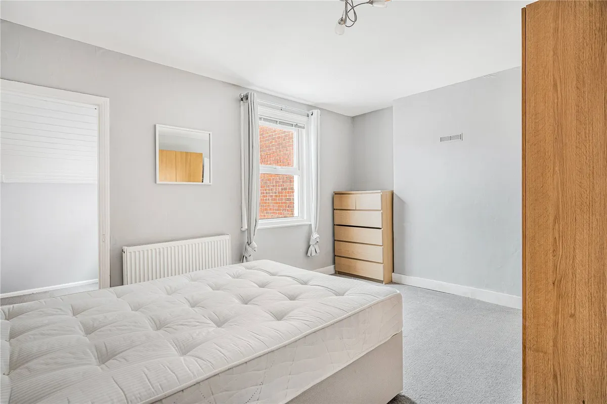 Gordon Street, Oxford, Oxfordshire, OX1