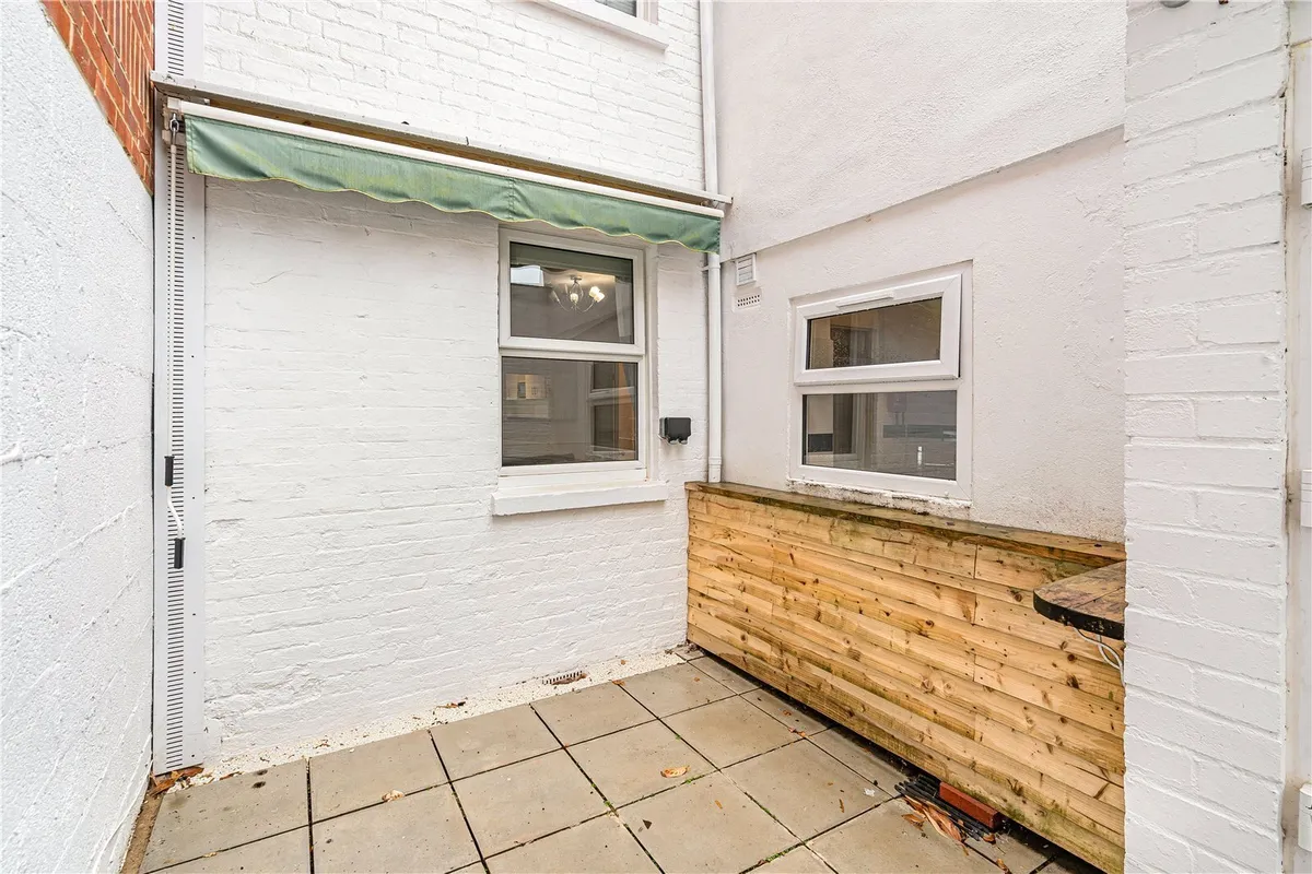 Gordon Street, Oxford, Oxfordshire, OX1