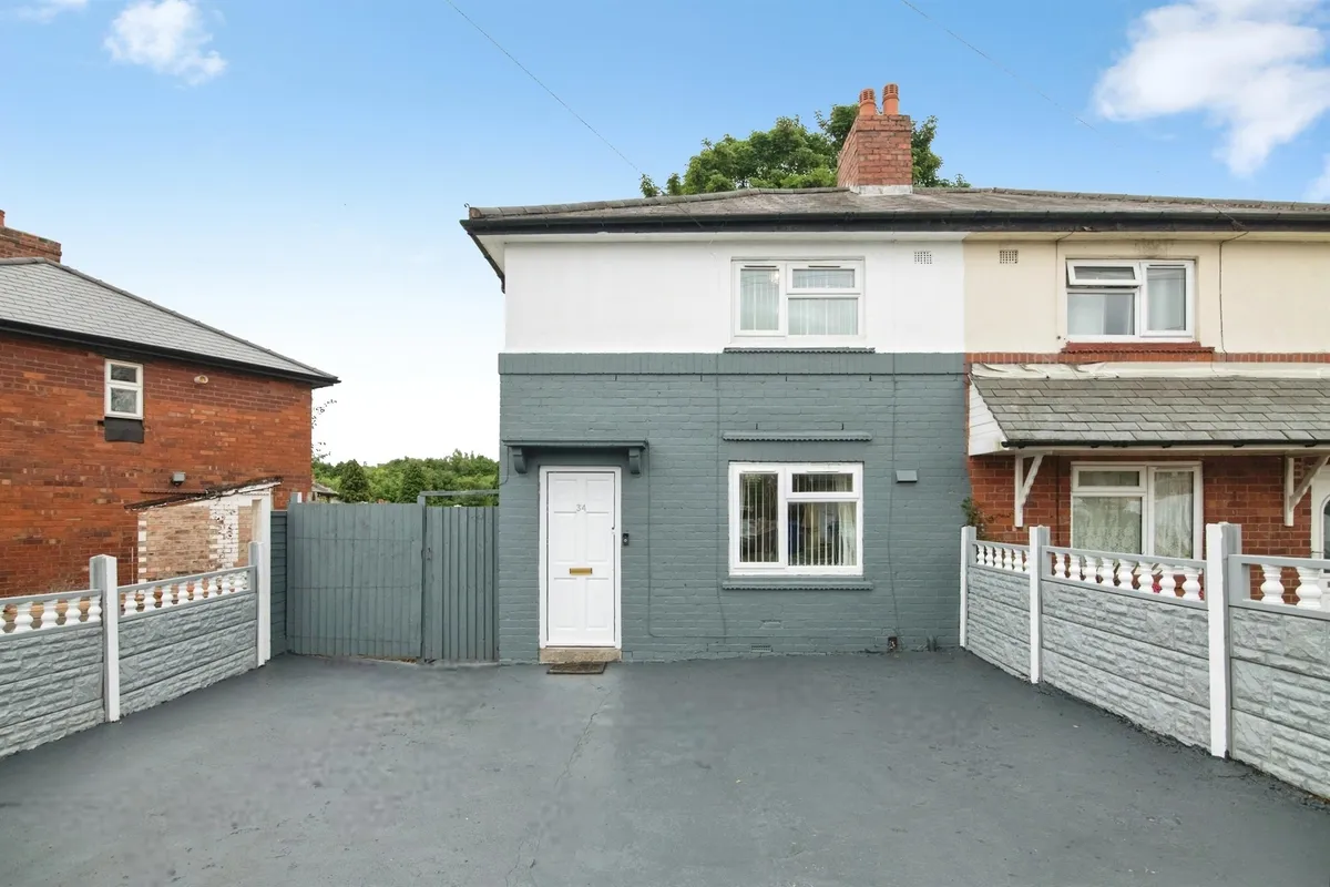 Tansley Hill Avenue, Cawney Hill, Dudley