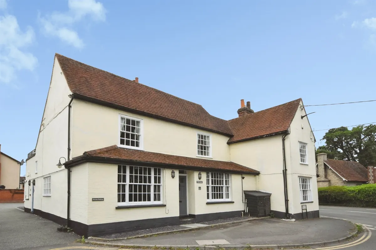 Upper Holt Street, Earls Colne, Colchester