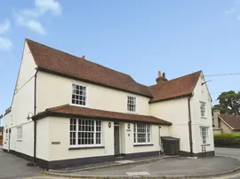 Upper Holt Street, Earls Colne, Colchester photo