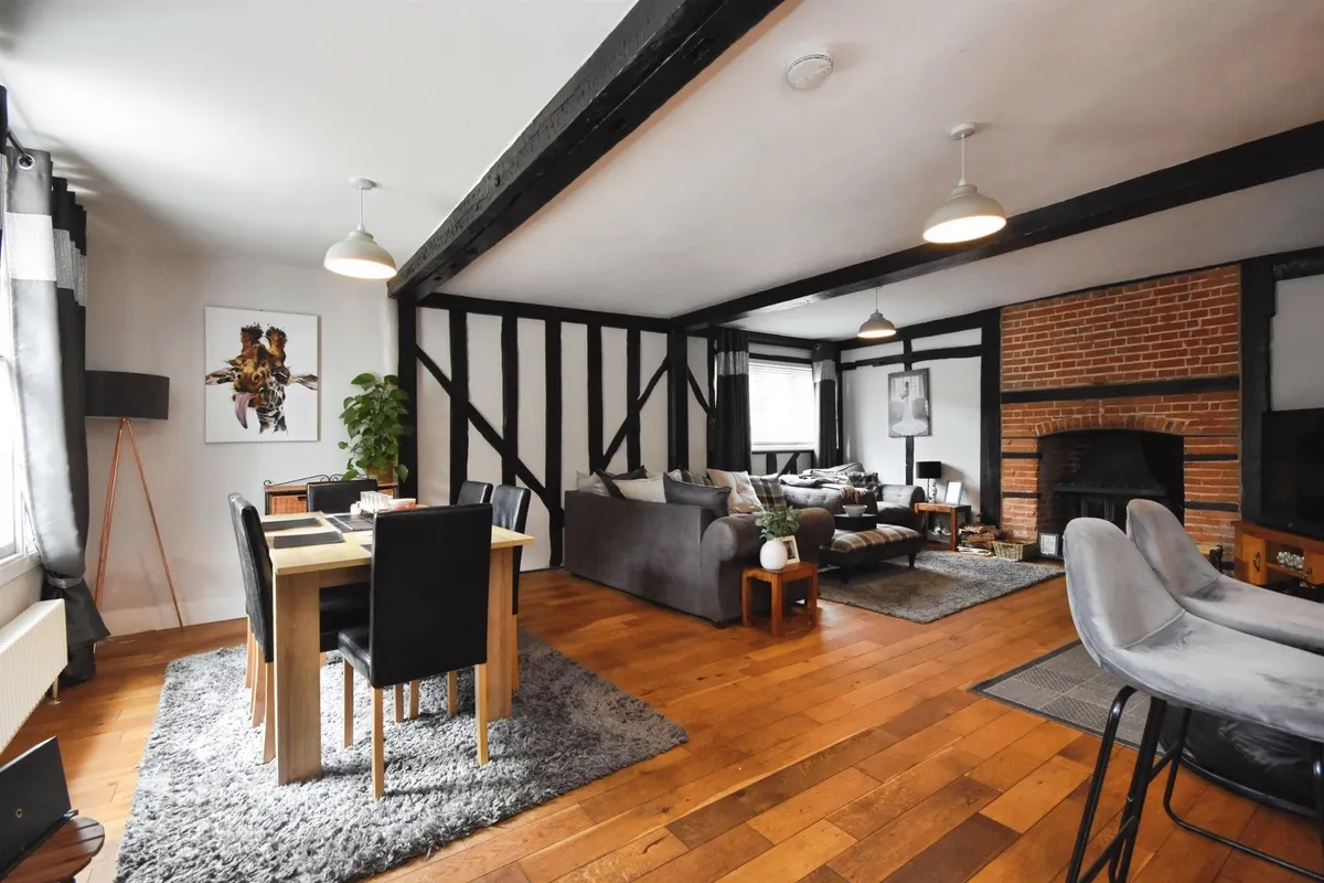 Upper Holt Street, Earls Colne, Colchester