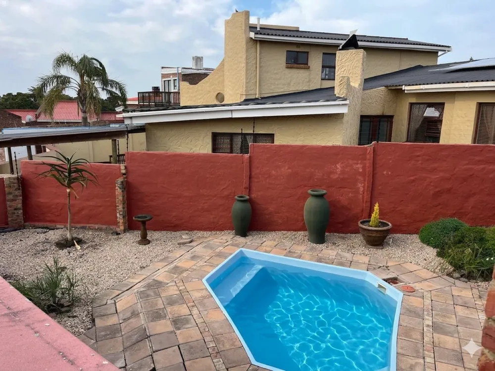 South Africa, Western Cape, Heiderand