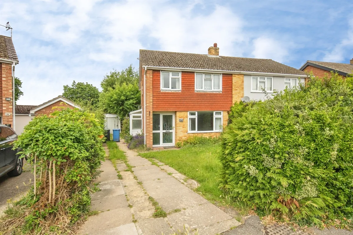 Queensway, Great Cornard, Sudbury