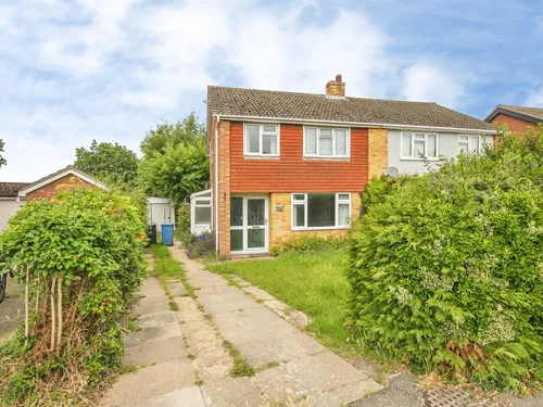 Queensway, Great Cornard, Sudburyphoto