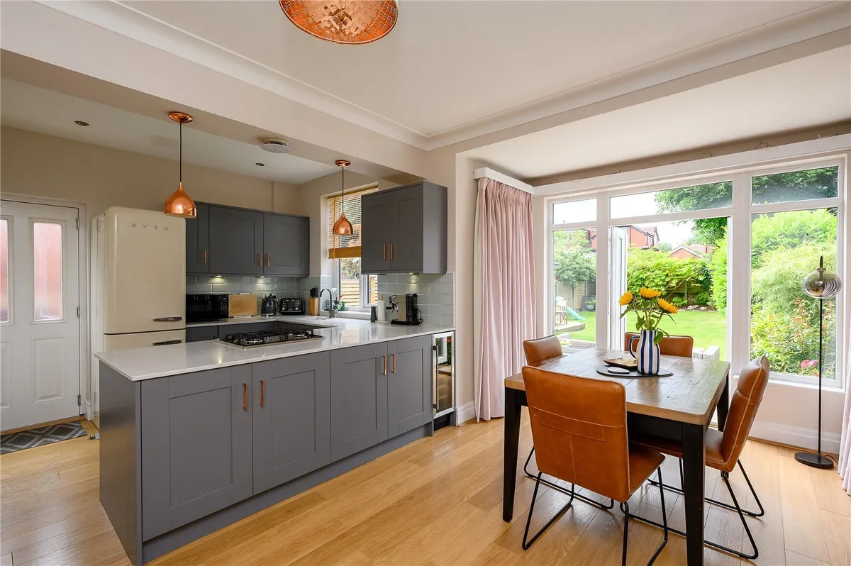 Kingswood Grove, Roundhay, Leeds, LS8