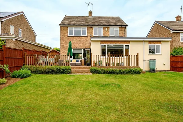 Heath Drive, Boston Spa, LS23