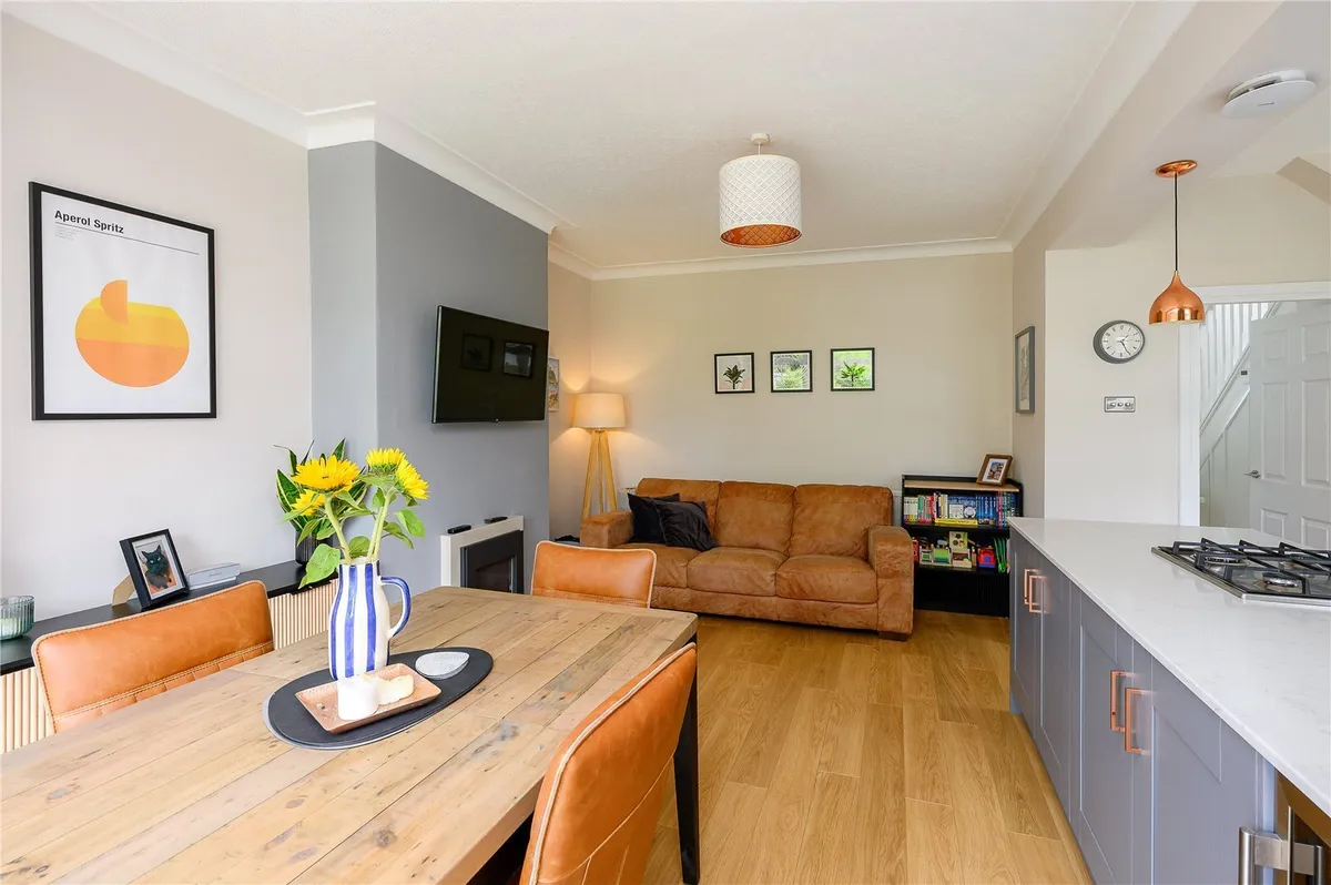 Kingswood Grove, Roundhay, Leeds, LS8