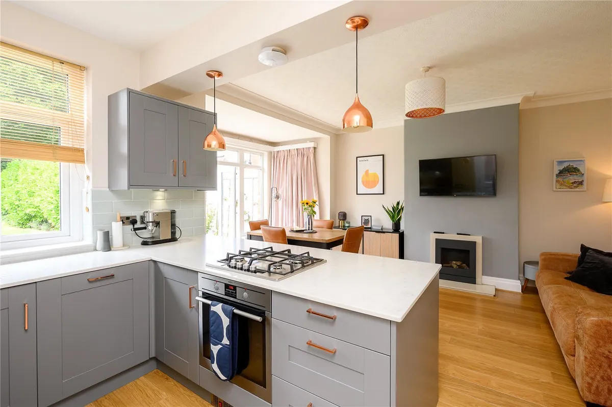 Kingswood Grove, Roundhay, Leeds, LS8