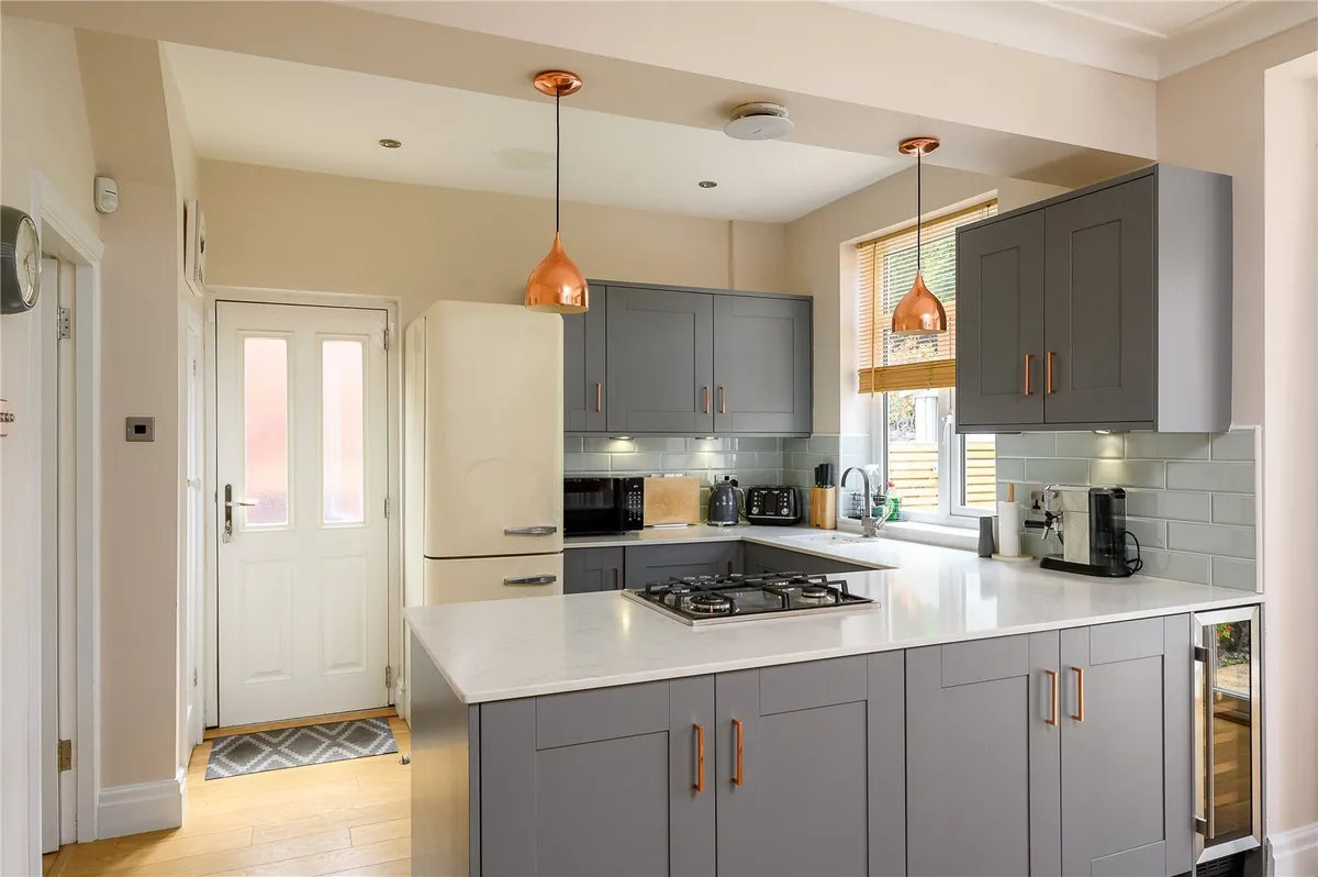 Kingswood Grove, Roundhay, Leeds, LS8