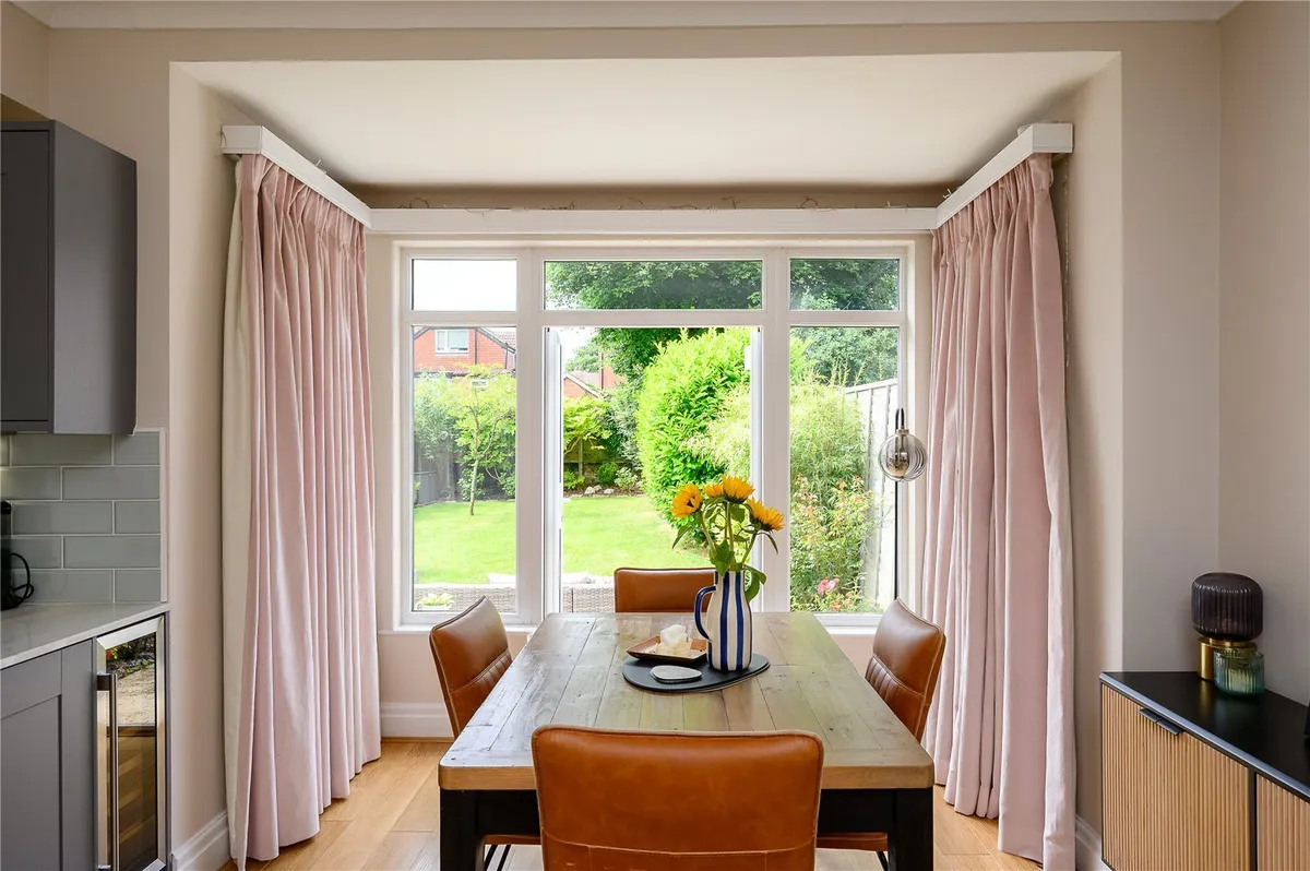 Kingswood Grove, Roundhay, Leeds, LS8