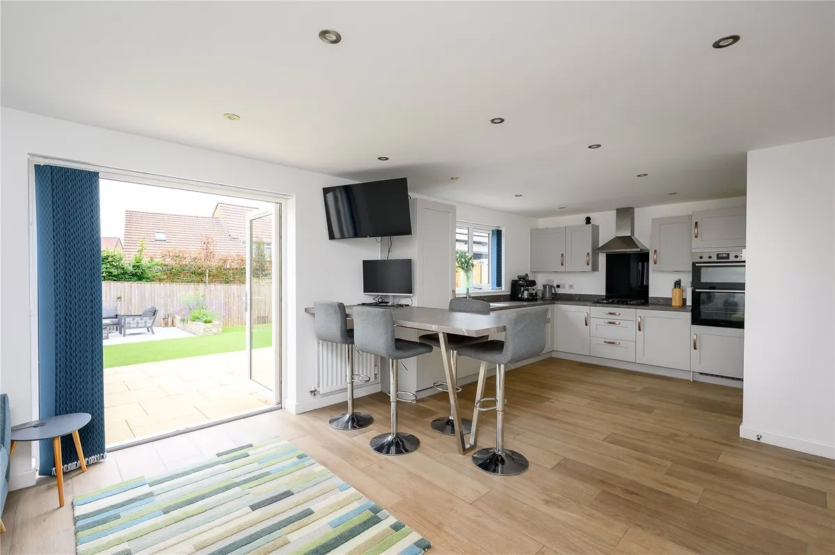 Johnson Crescent, Collingham, LS22