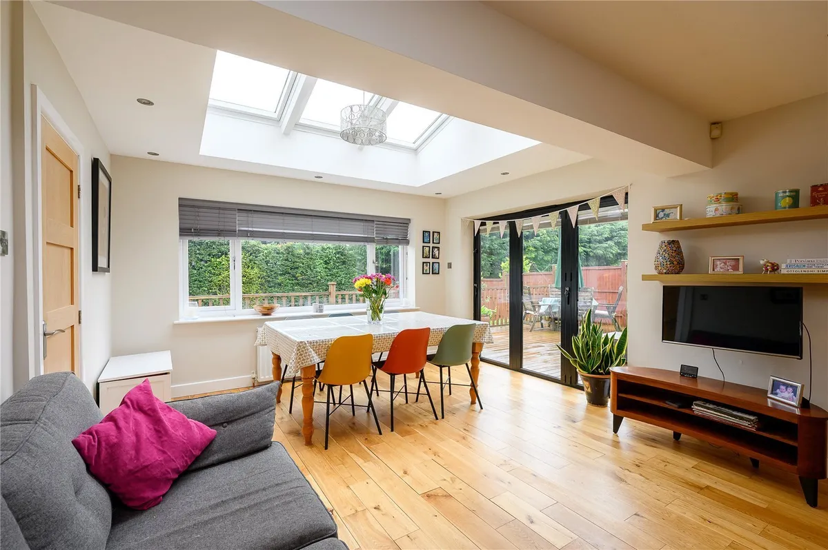 Heath Drive, Boston Spa, LS23