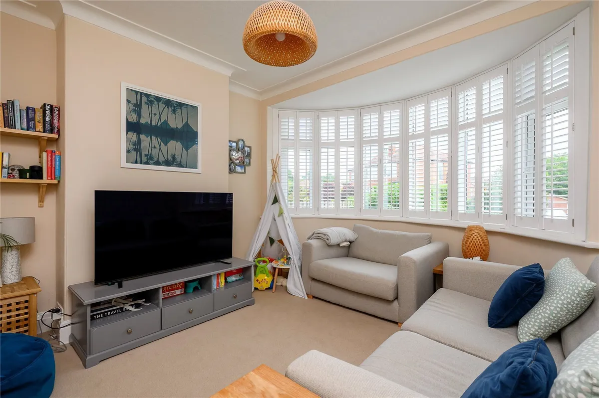 Kingswood Grove, Roundhay, Leeds, LS8