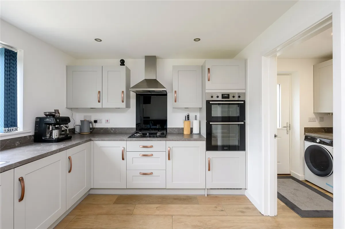 Johnson Crescent, Collingham, LS22
