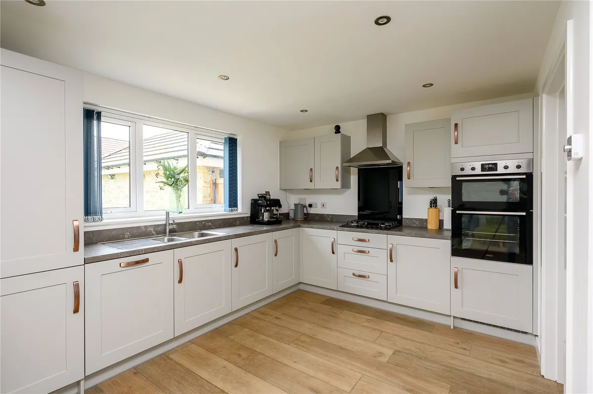 Johnson Crescent, Collingham, LS22