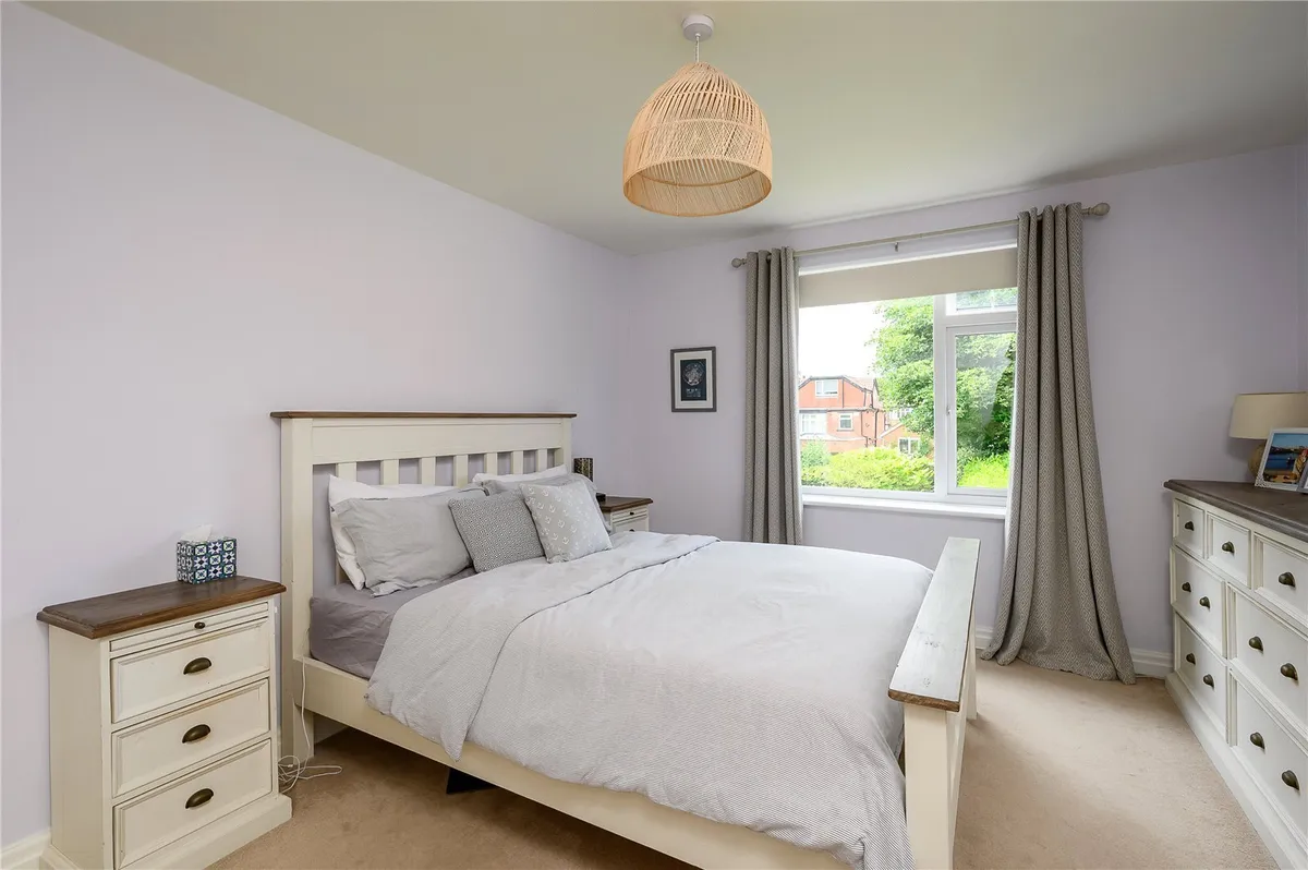 Kingswood Grove, Roundhay, Leeds, LS8