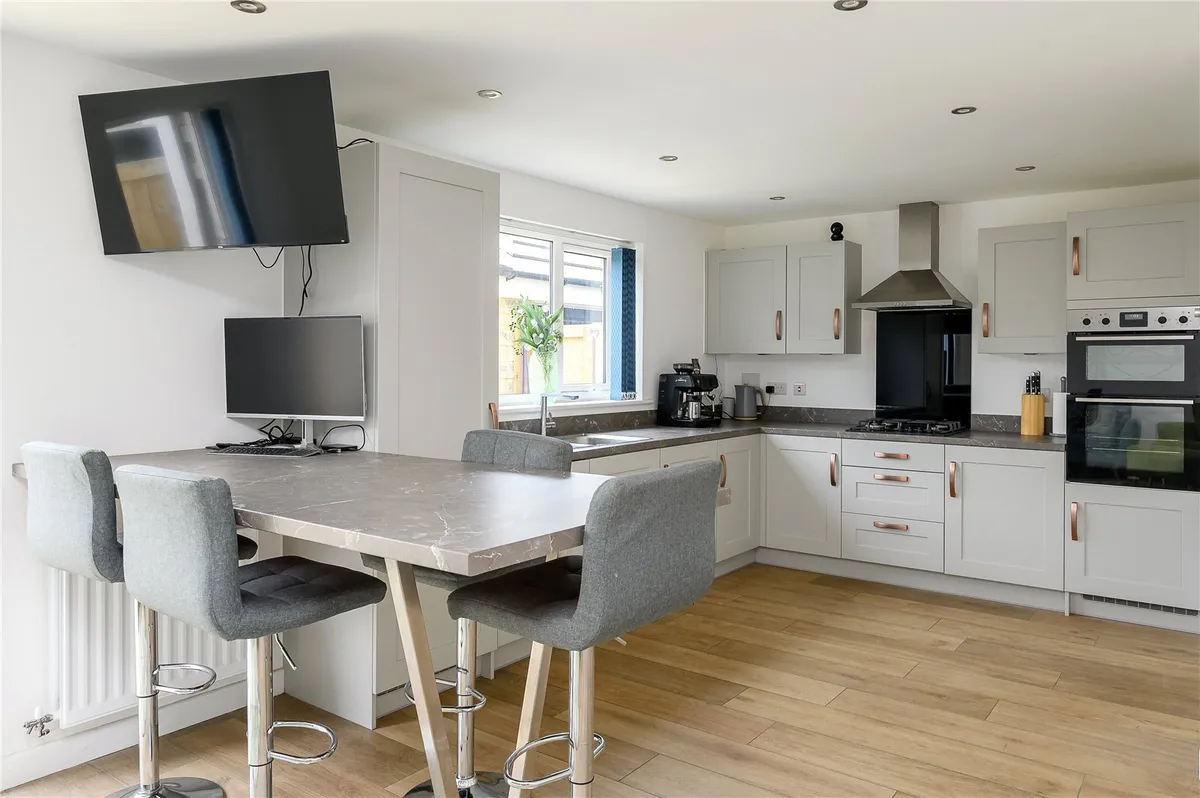 Johnson Crescent, Collingham, LS22