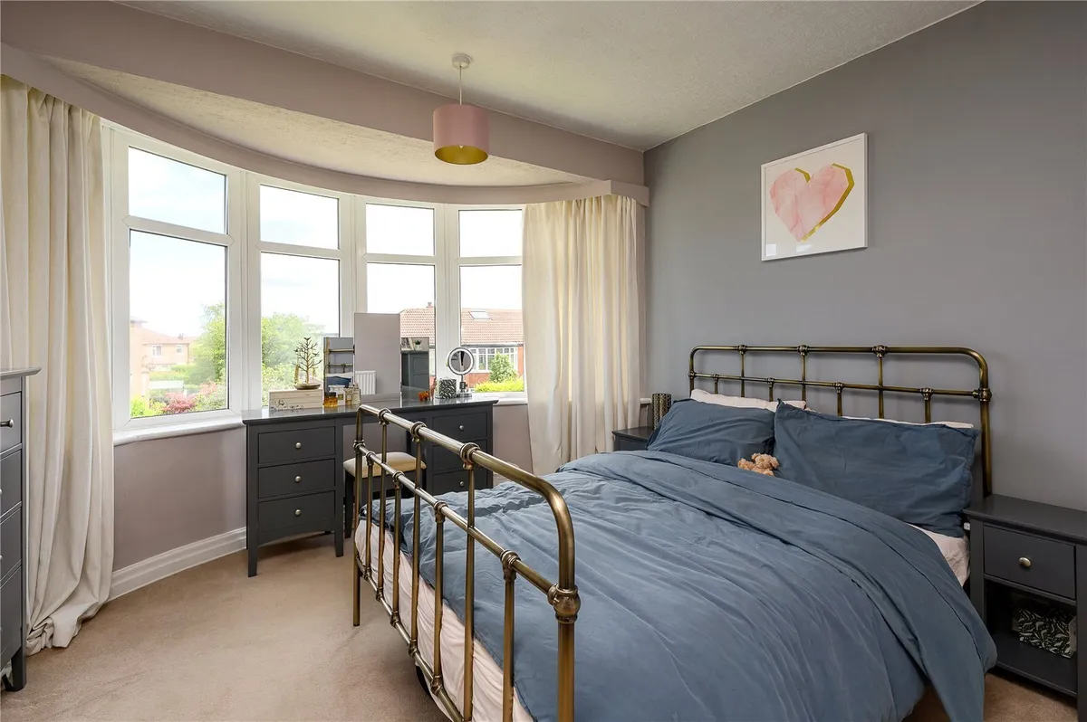 Kingswood Grove, Roundhay, Leeds, LS8