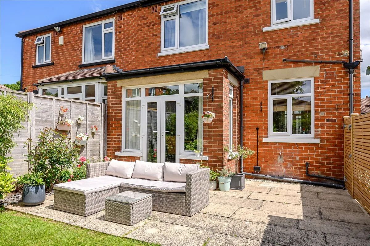 Kingswood Grove, Roundhay, Leeds, LS8