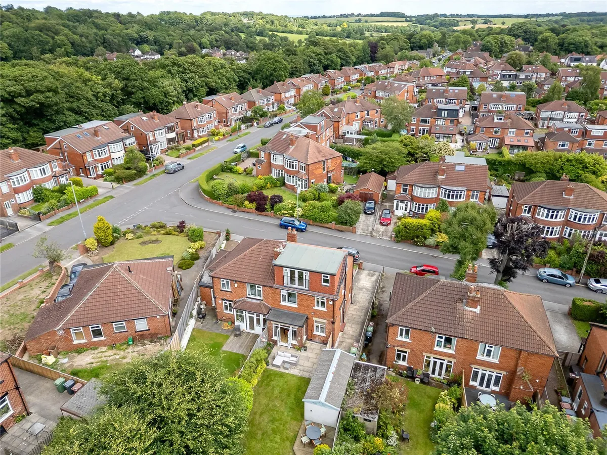 Kingswood Grove, Roundhay, Leeds, LS8