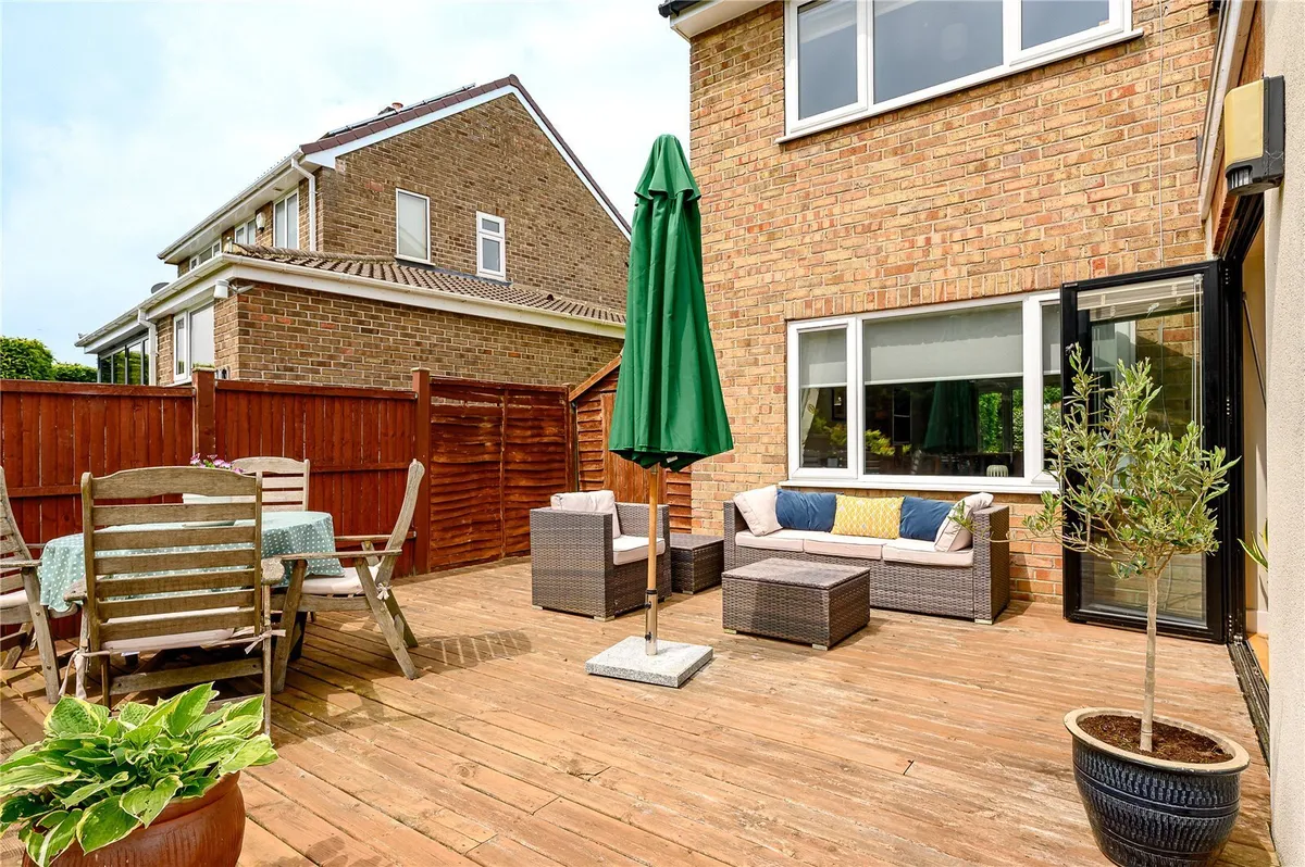 Heath Drive, Boston Spa, LS23