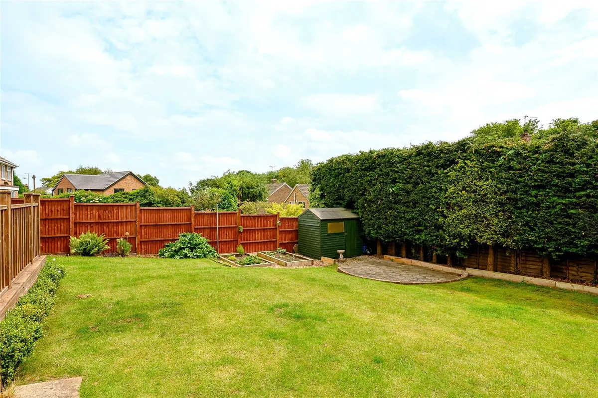 Heath Drive, Boston Spa, LS23