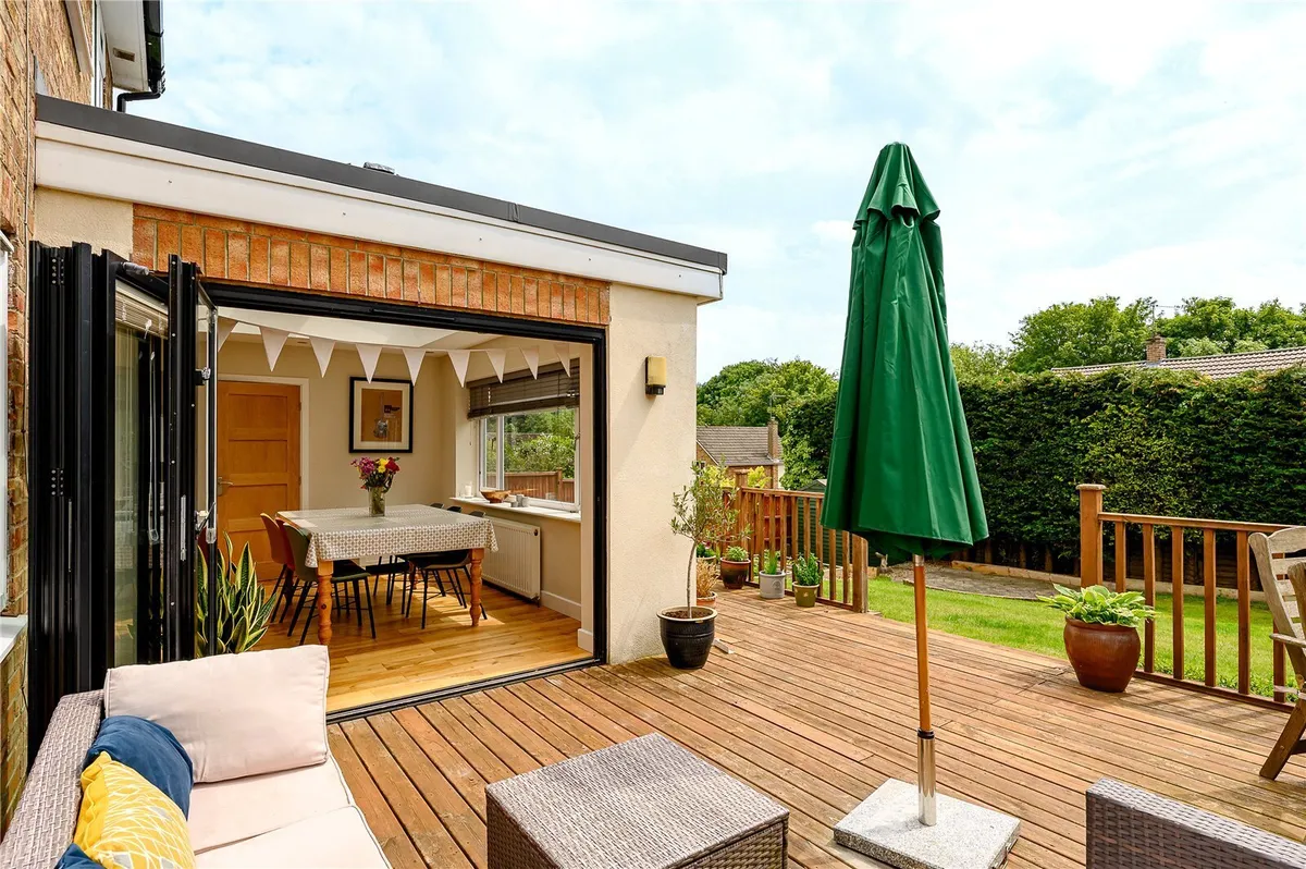 Heath Drive, Boston Spa, LS23