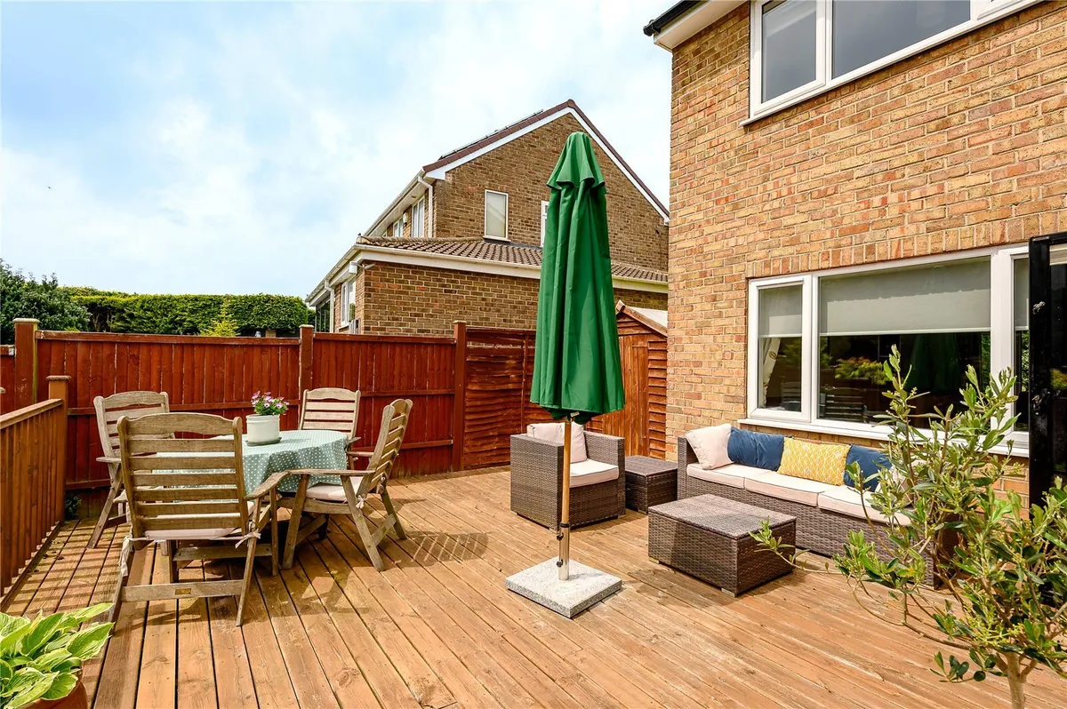 Heath Drive, Boston Spa, LS23
