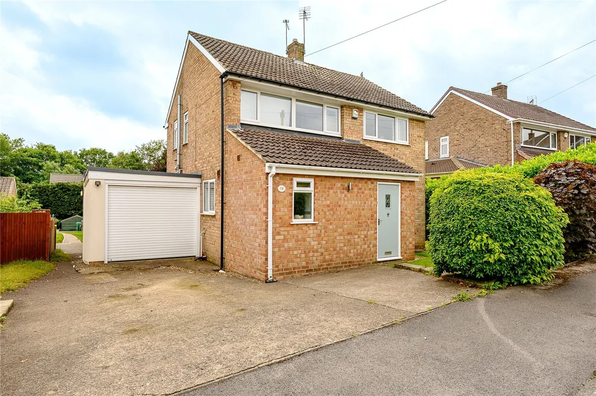 Heath Drive, Boston Spa, LS23