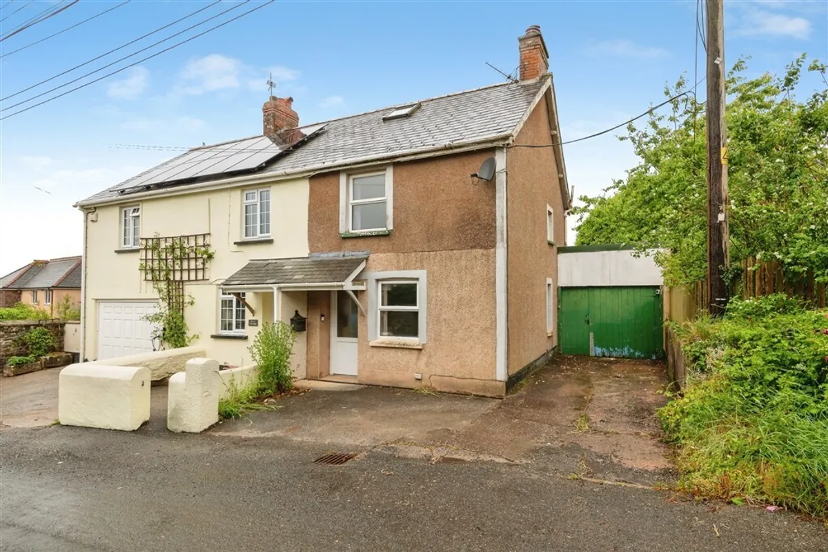 Rackenford, TIVERTON