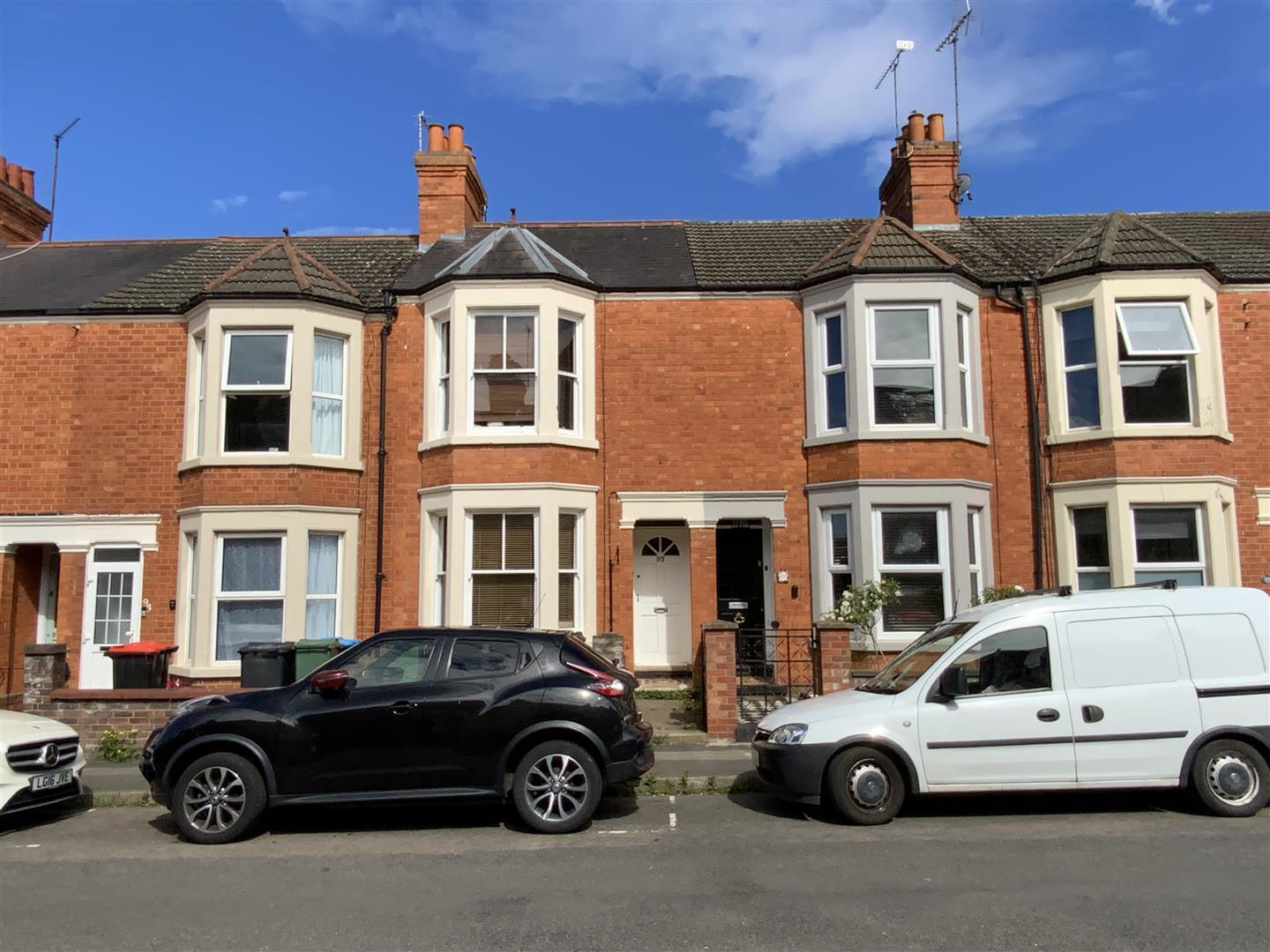 Jersey Road, Wolverton Image 1